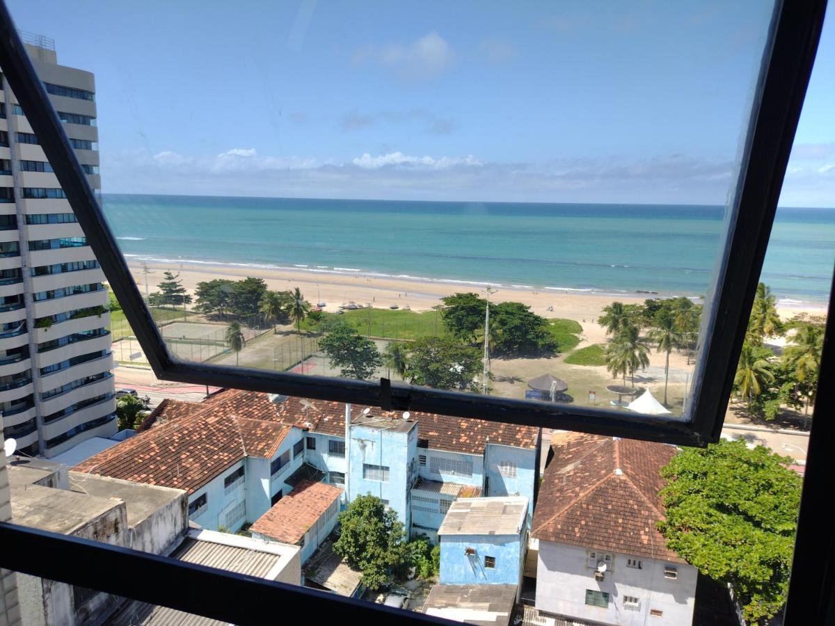 Apto De Frente Para O Mar, Piscina Na Cobertura Recife Exterior photo