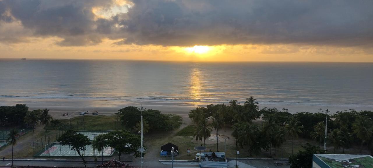 Apto De Frente Para O Mar, Piscina Na Cobertura Recife Exterior photo