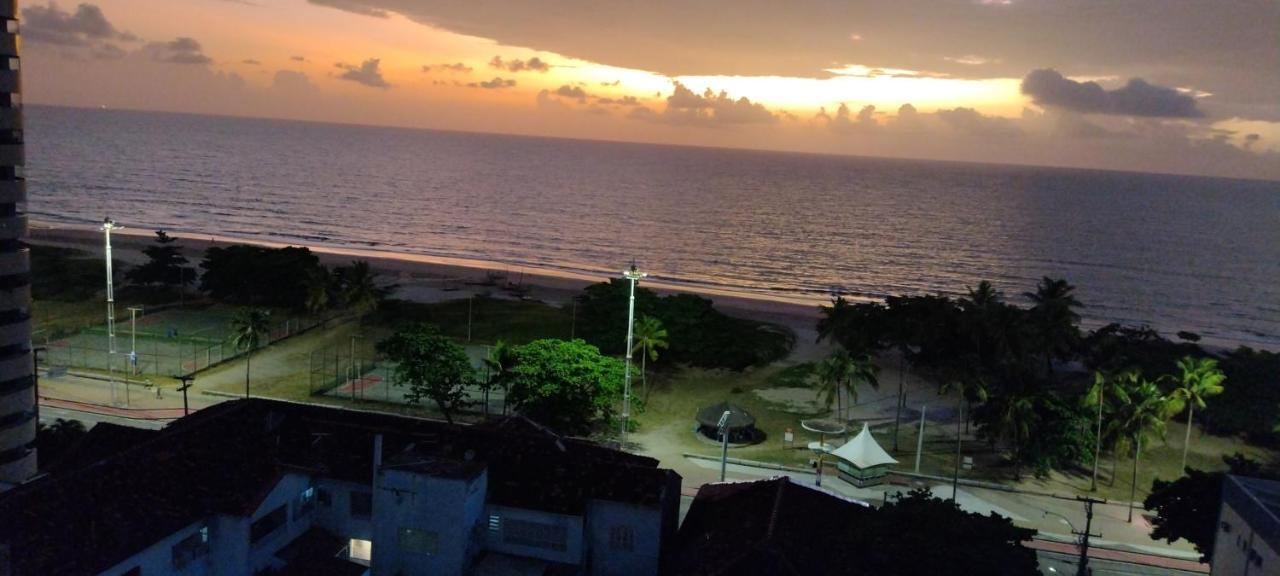 Apto De Frente Para O Mar, Piscina Na Cobertura Recife Exterior photo